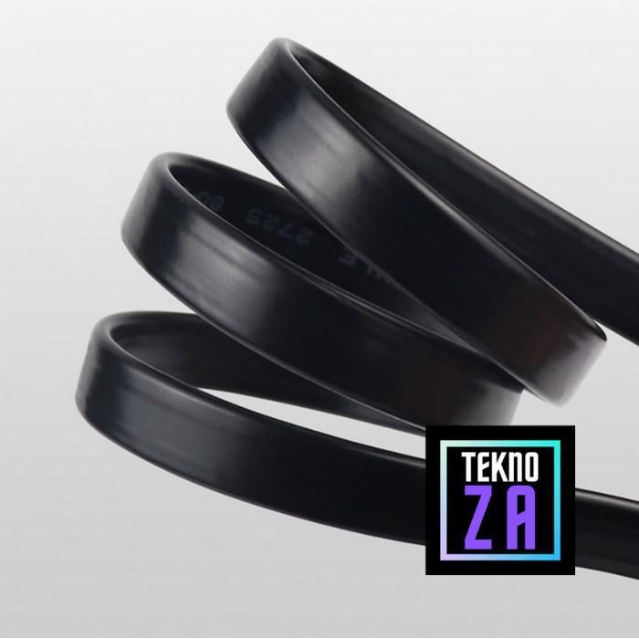 LINER- Kabel Sata Iii Panjang 1M / 100Cm High Quality 6 Gb/S