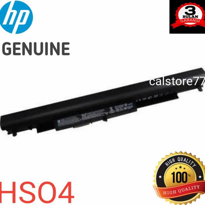 Baterai Laptop HP 807957-001 HS03 HS04 ORIGINAL
