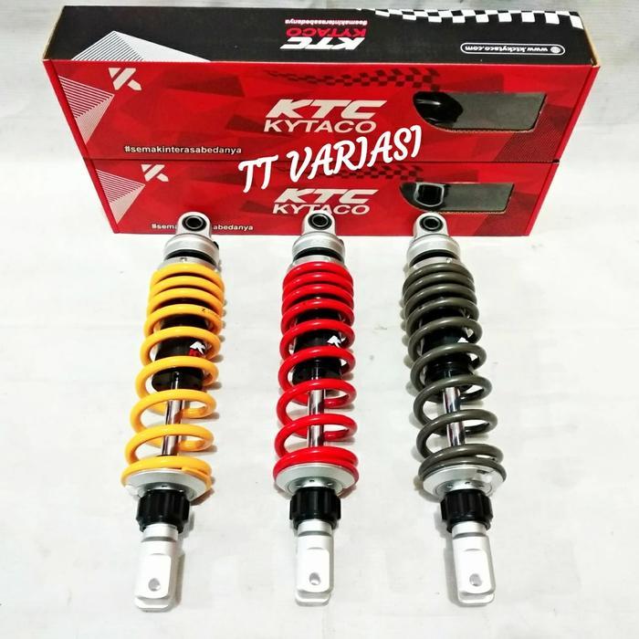 Shockbreaker Ktc Kytaco Beat Fi / Scoopy Fi / Vario 110 Fi Snt-04V3