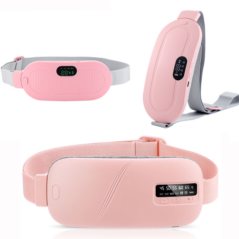 Menstrual Thermal Belt Menstrual Heating Pad Electrically Heat Pads For Period Relief Discomfort