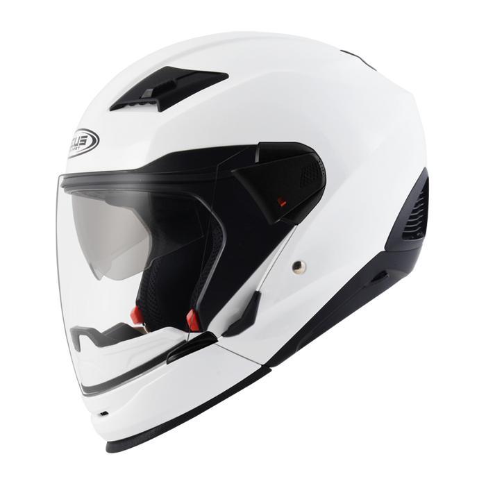 HELM ZEUS ZS611C ZS 611C MODULAR WHITE