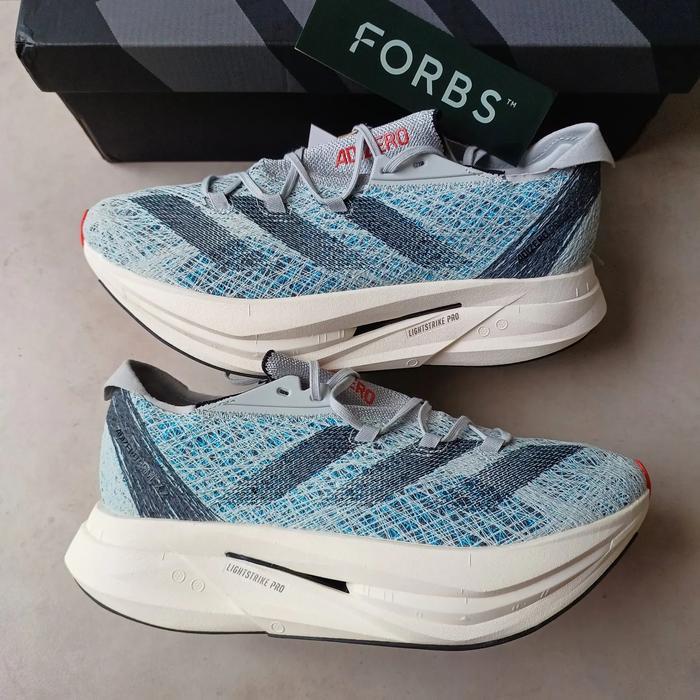 ADIDAS ADIZERO PRIME X 2.0 STRUNG BRIGHT RED SILVER