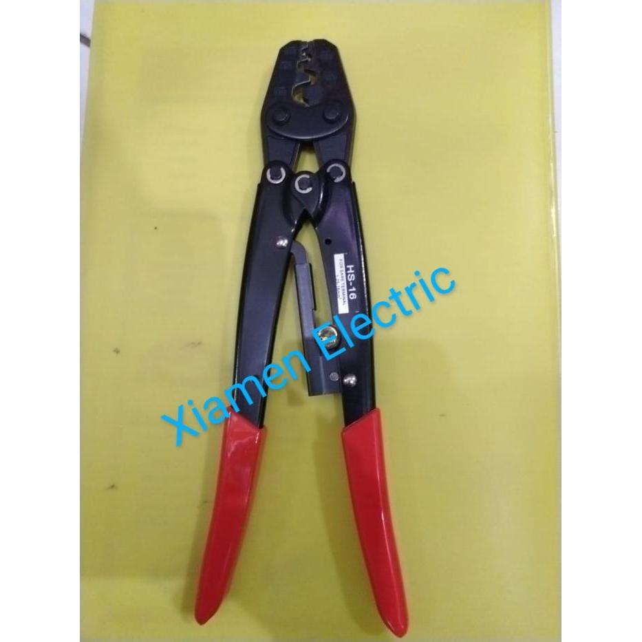 TOOLHOME- Tang Skun Hs-16 / Hs-16 Crimping Tools