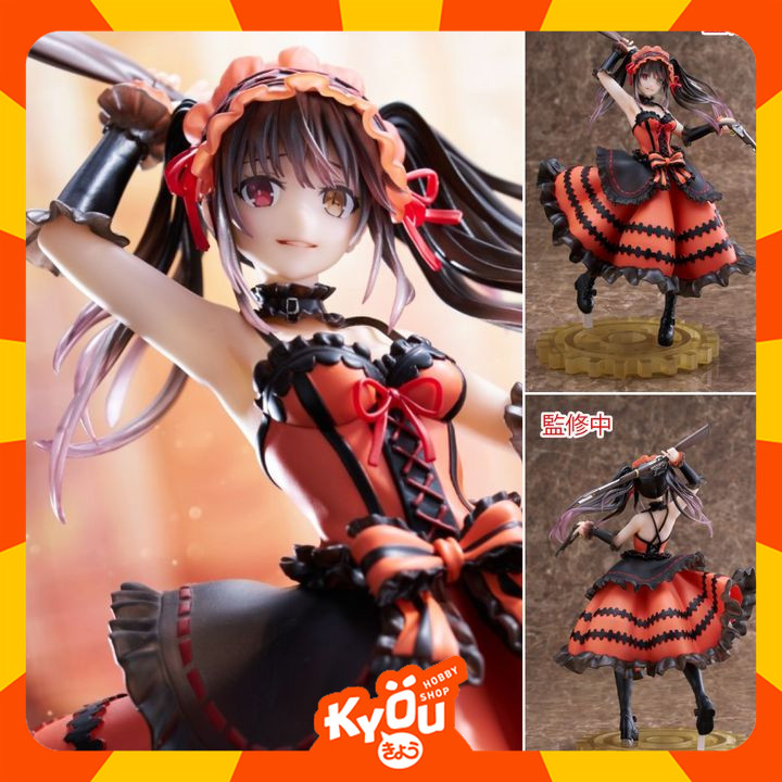 Artist MasterPiece+ / AMP+ Figure Tokisaki Kurumi - Zafkiel Ver. Date A Live (23cm) (Re-Release)
