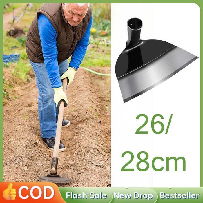 Cangkul Rumput Pacul Kecil Untuk Tanah Baja Cangkul Kecil Rumput Pacul Taman