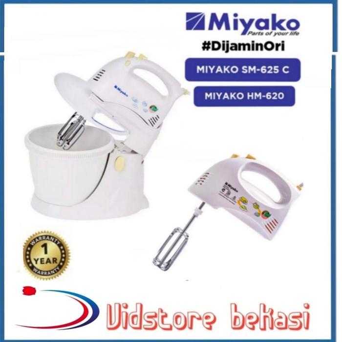 [MIYAKO MIXER ]STAND MIXER HAND MIXER MIYAKO STAND MIXER SM 625 -HM620