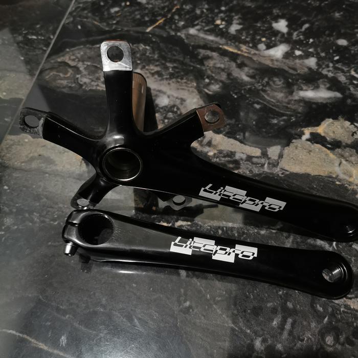 All New Crank Arm Litepro Bb Ht2 Original