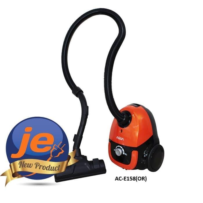 AQUA AC-E158 VACUM CLEANER ACE158OR Promo Premium