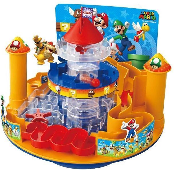 Super Mario Castle Land Mainan Edukasi Family Game