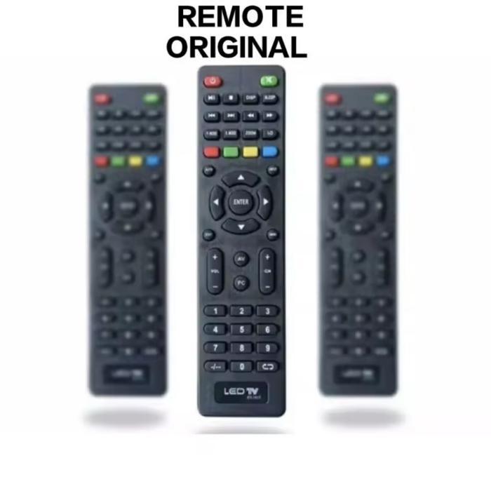 Promo Remot Tv Buat Segalah Merek Tv Cina Garansi 5 Tahun