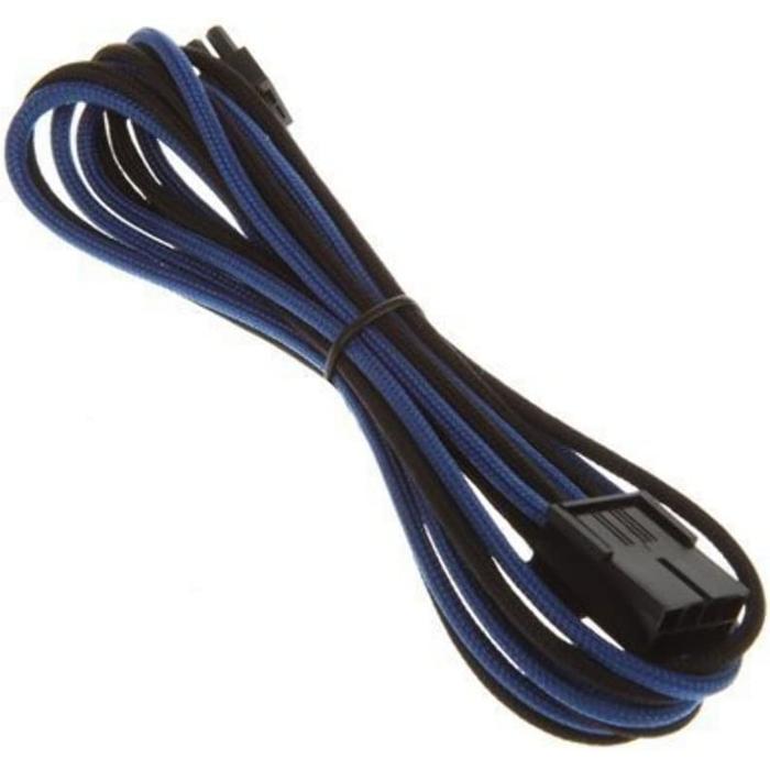 BITFENIX 8PIN PCIE POWER EXTENSION 45CM CABLE ALCHEMY