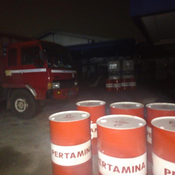 OLI PERTAMINA MEDITRAN SX 15W-40