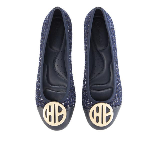 Hush Puppies Sepatu Wanita Samantha Twilly Navy