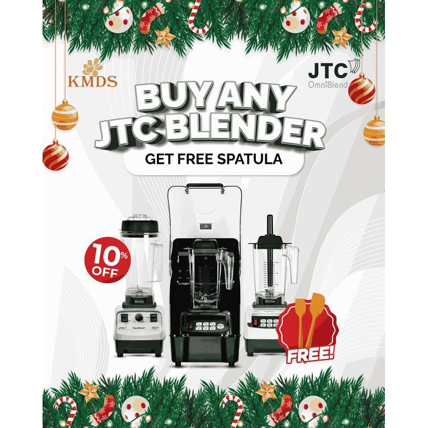 Blender JTC OmniBlend TM-767 series