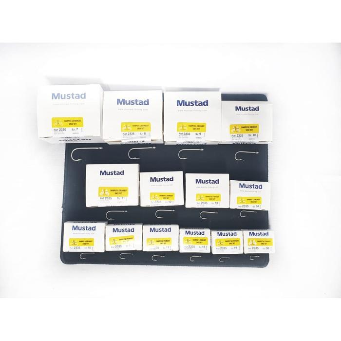 Kail Pancing Mustad 2335