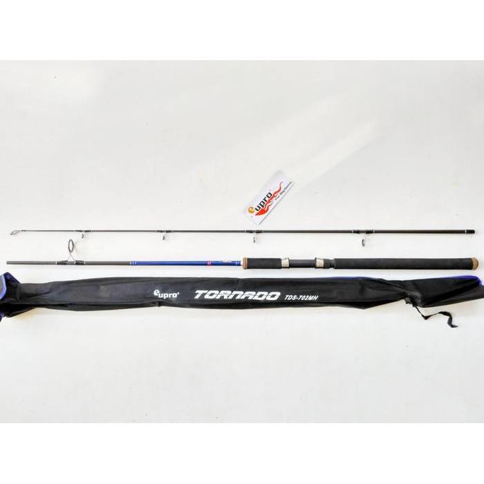 Rod Eupro Tornado Spin 702