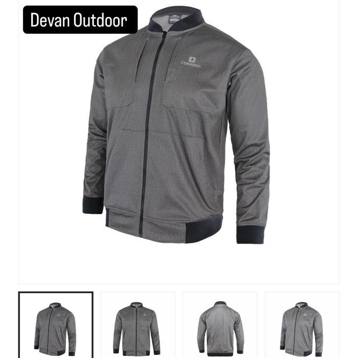 JAKET CONSINA CALDIERA JAKET TRAVELING HARIAN