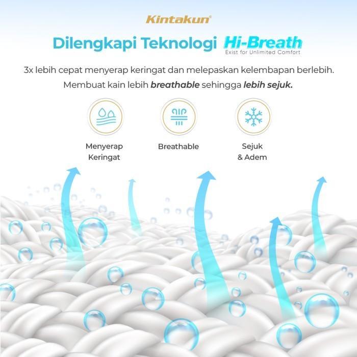 Kintakun DLUXE Sprei Duo 2in1 Tinggi 25cm 120 x 200 Multivarian Aesthetic Kain Rumbai Sarung Bantal