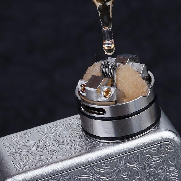RDA TAUREN SOLO 24MM AUTHENTIC 100% BY THUNDERHEAD