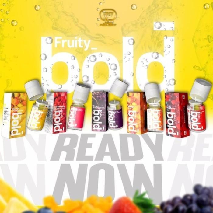 BOLD FRUITY PODSFRIENDLY SERIES 30ML 15MG BY MAJAPAHIT BREWERY