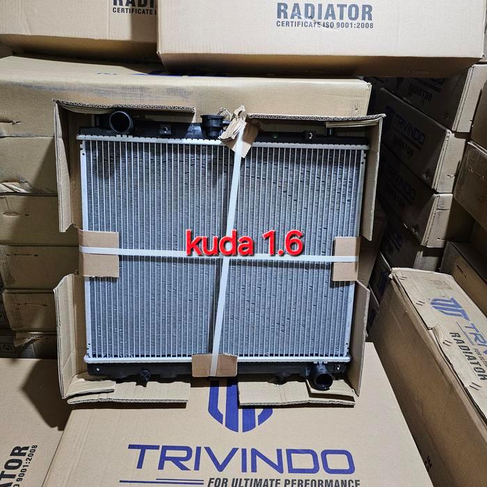 Radiator Mitsubishi Kuda Bensin 1600Cc Manual
