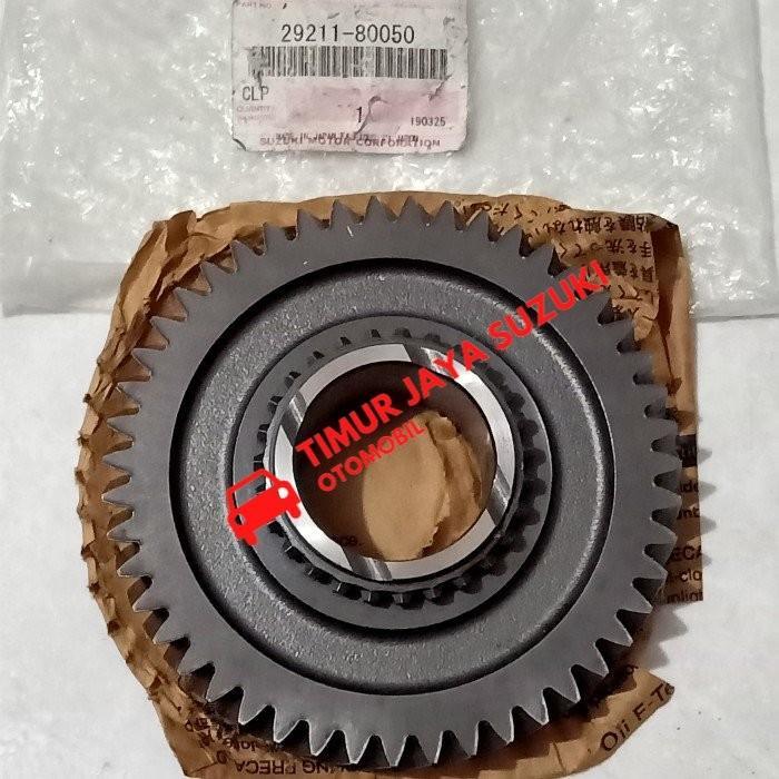 Gear output Low TC Jimny Katana asli SGP (gigi 47)