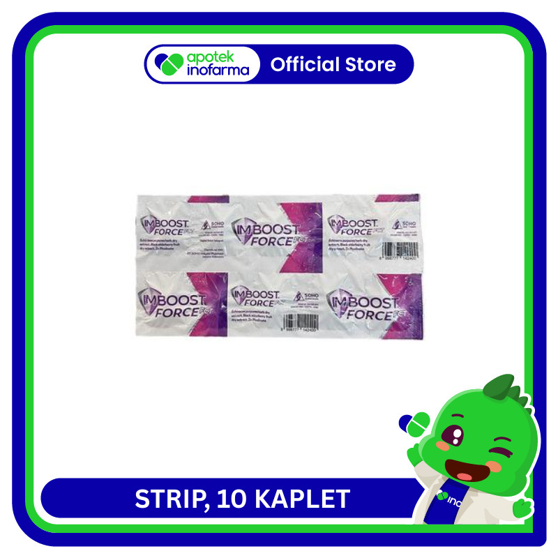 IMBOOST FORCE Soho KAPLET 1 STRIP (10)