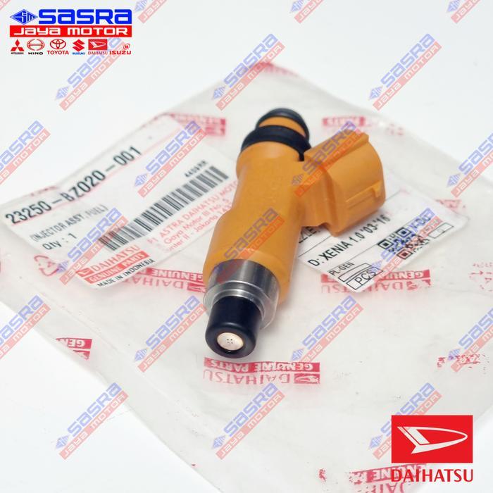 Nozzle Fuel Injection/Injector Xenia 1.0 2003-2016 Daihatsu Ori