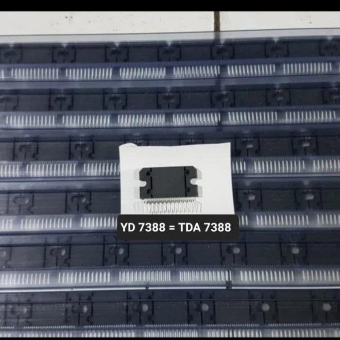 zmaa- Tda 7388 Yd Tda 7388 7388A 7388 A Tda7388 Yd7388 Ic Tape Dvd Mobil