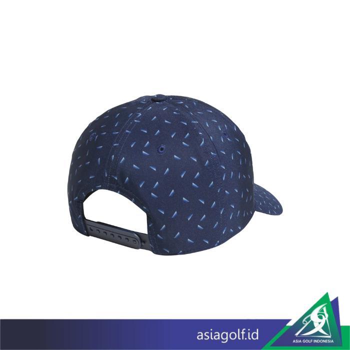 Cap Golf Adidas Tour Print Golf Topi Golf