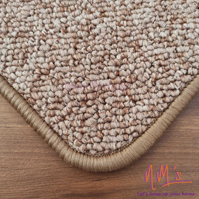 Tren-D-rugs sajadah masjid karpet sejadah polos modern alas sholat mushola roll gulungan panjang