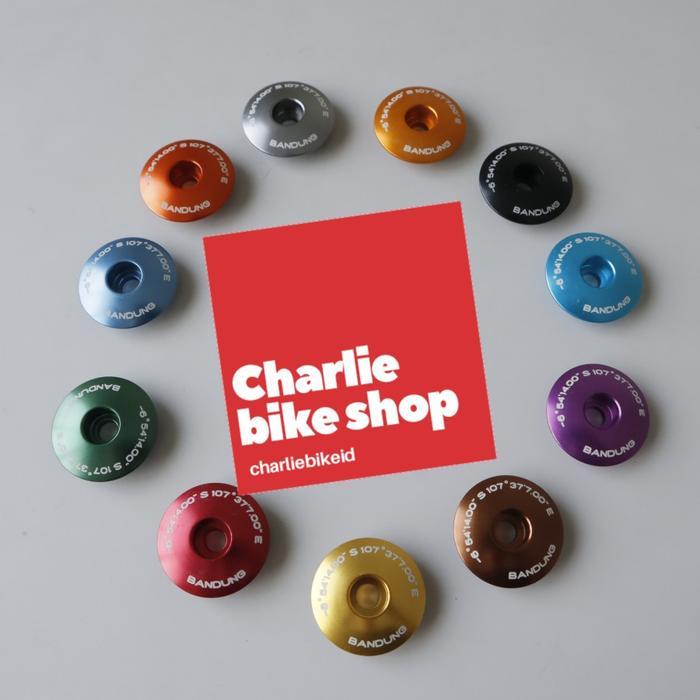 Kustom Caps Coordinates Top Cap Made In USA - Bandung Color1