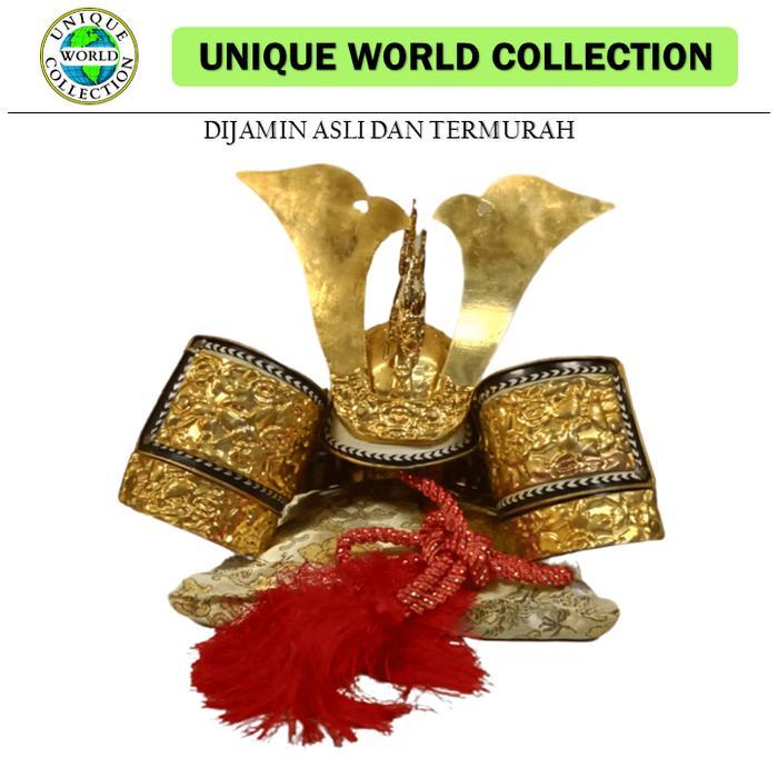 KAB1122 Kabuto Samuray helmet Miniature Gift