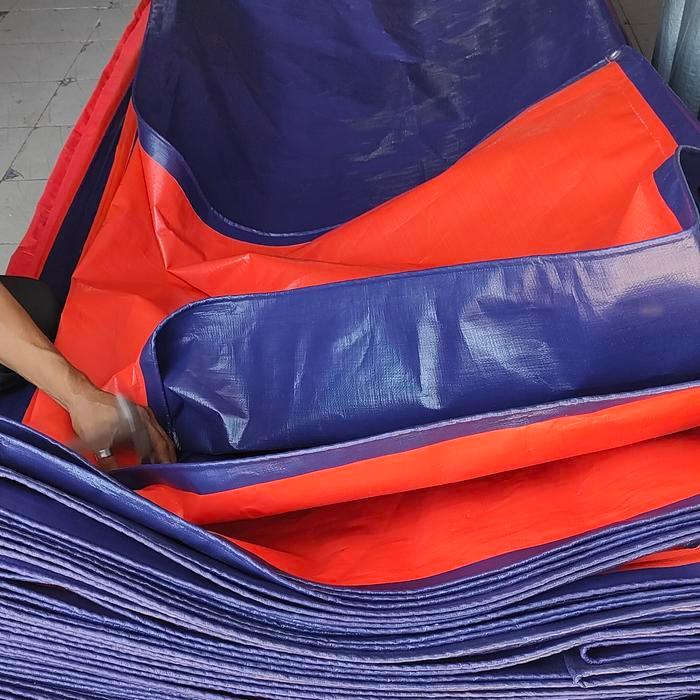 Terpal Plastik Tipe A12 Ukuran 6x10 Meter Terpal 6x10 M Tipe A12