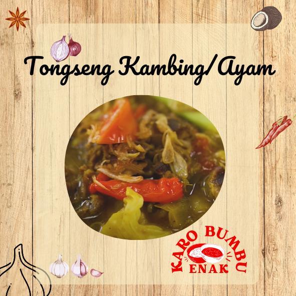 News Bumbu Tongseng Kambing /bumbu tongseng sapi / bumbu tongseng enak