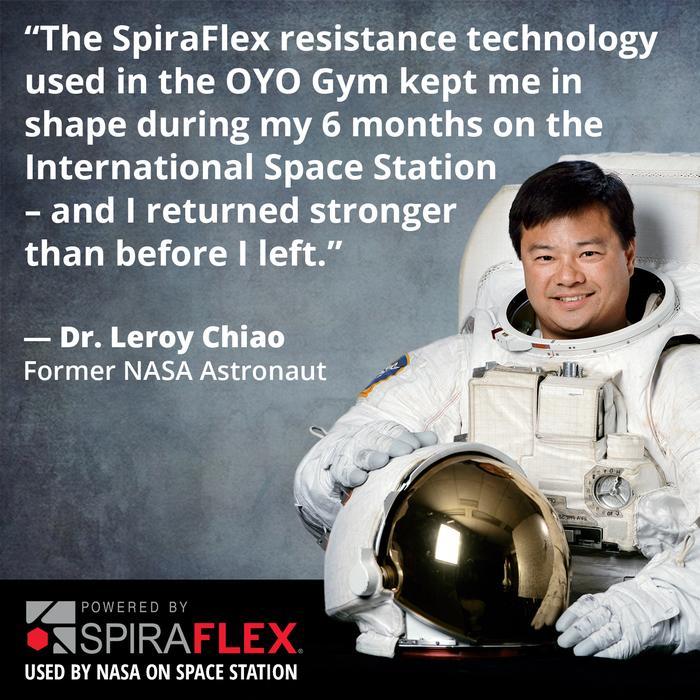 Terbaru Alat Fitness Portable Terbaik Oyo Personal Gym Nasa Usa Tbk