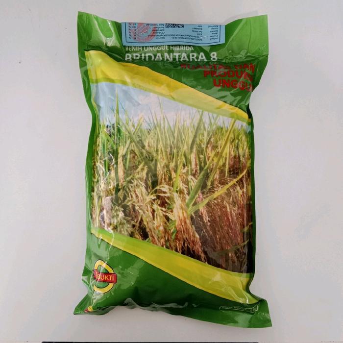 BENIH PADI BRIDANTARA BIBIT PADI HIBRIDA
