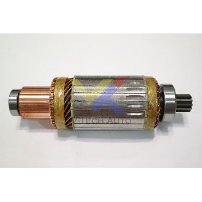 Armature Starter Komatsu Excavator Pc200