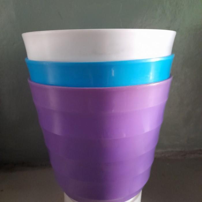 Pot Mado 32 putih // Pot Tanaman mado lovenia warna