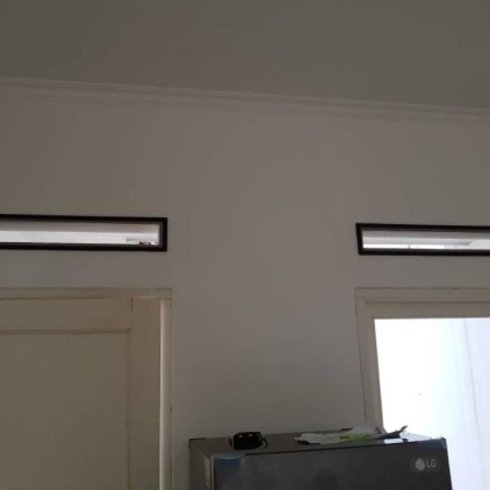 porxx- Kasa Nyamuk Fiber/ Pentilasi Lubang Angin List Karet