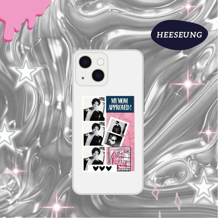 TANPA CASE PHOTOCASE MINI PHOTOSTRIP KPOP ENHYPEN PHOTOSTRIP IDOL KPOP PHOTOCARD PHOTO DECORATE CASE