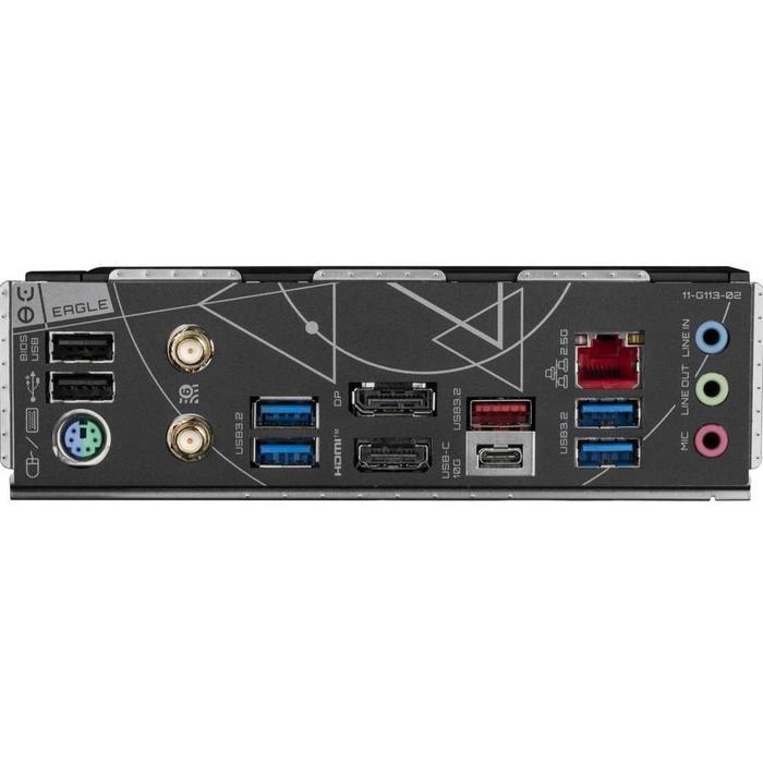 GIGABYTE Z790 EAGLE AX DDR5 (SOCKET LGA 1700, Z790)