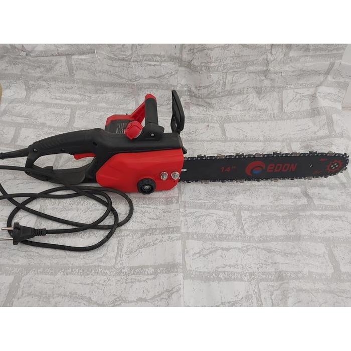 EDON MESIN CHAIN SAW ELECTRIC 14" ECS405-KA30 STIHL 14 INCH ORIGINAL