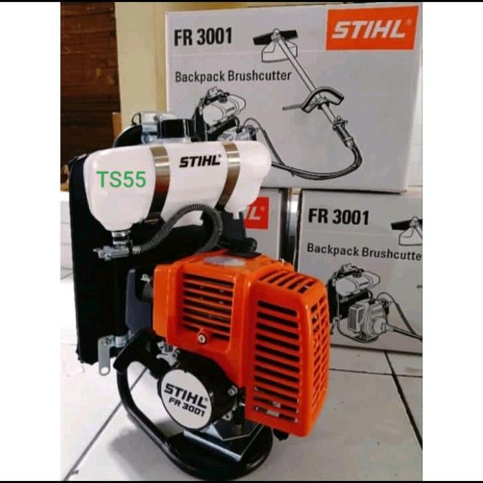 STIHL MESIN POTONG RUMPUT STIHL FR3001 ASLI ORIGINAL BRUSH CUTTER STIHL FR3001