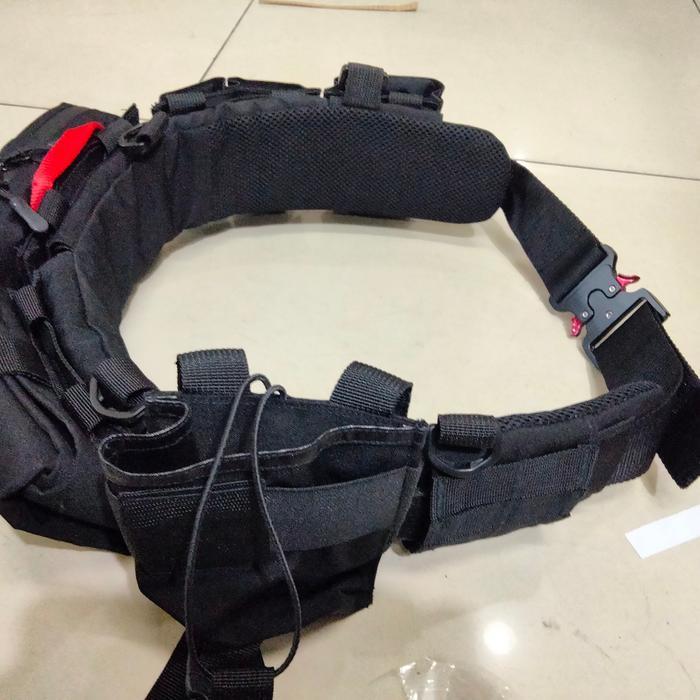 Kopel Jatah Brimob / Kopel Model Pembagian Brimob