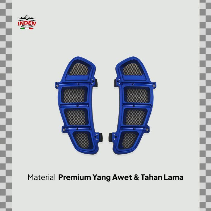 Cover Pelindung Radiator Vespa Gts 150 300