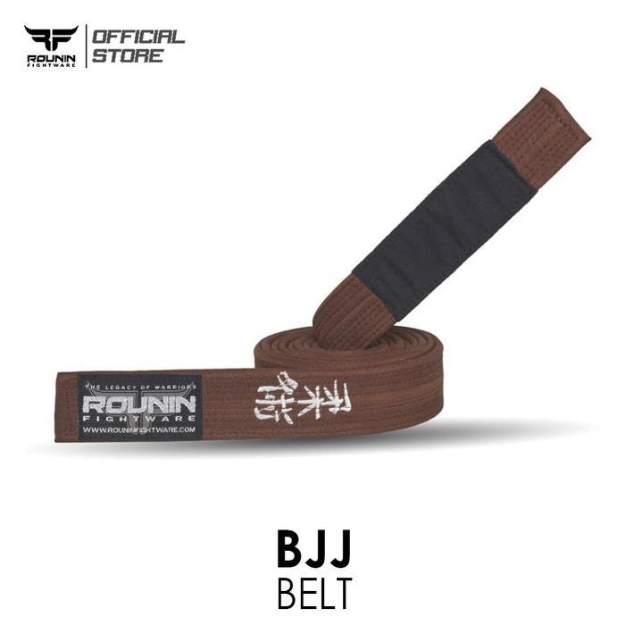 Rounin Bjj Belt Gi Kimono