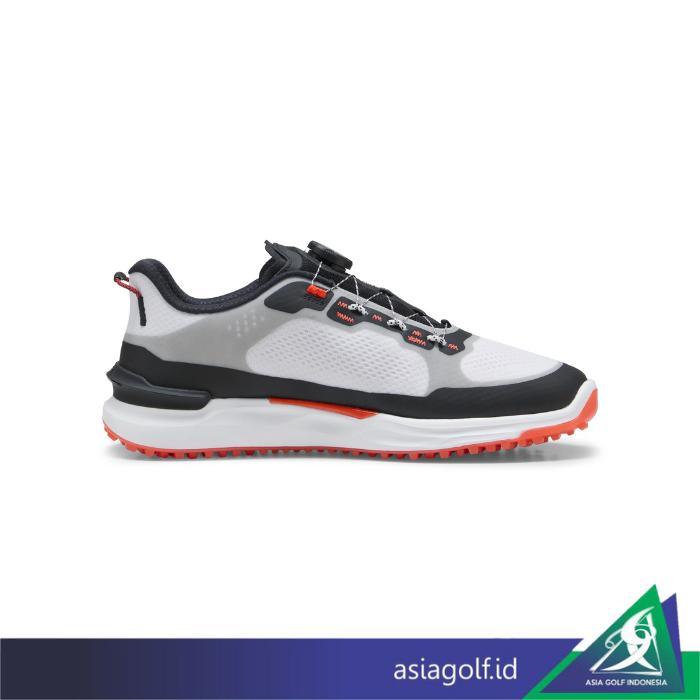 Shoes Golf Puma Ignite Elevate 2Disc Ss25 Golf Sepatu Golf #Gratisongkir