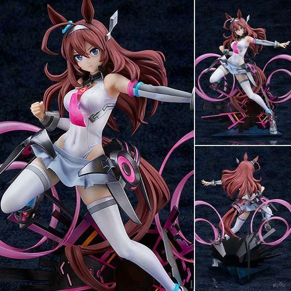1/7 Scale Figure Mihono Bourbon The Chestnut Cyborg 0925