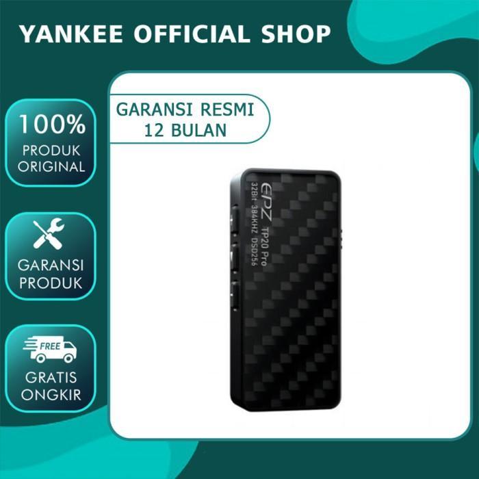 Epz Tp20 Pro Dac Amplifier Cs43131X2 Dac Chip Earphone Adapter